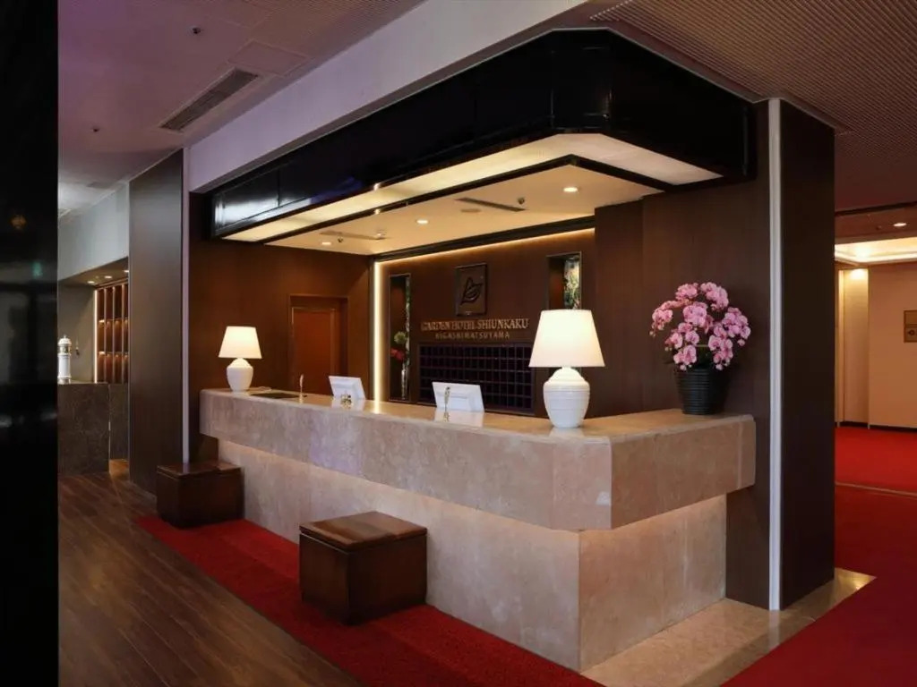Garden hotel Shiunkaku Higashimatsuyama / Vacation STAY 77479