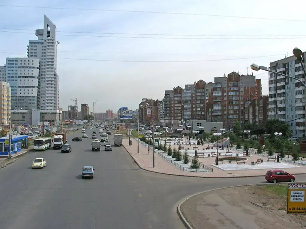 Хостел Матрёшка