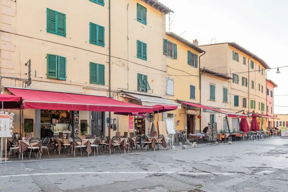 Una Finestra sulla Torre