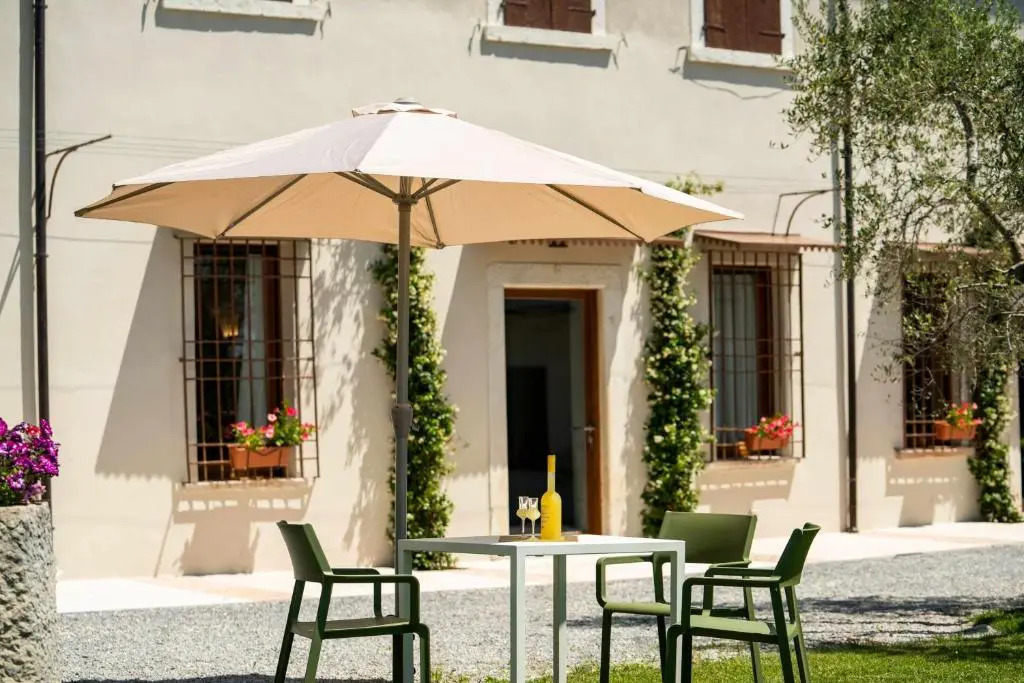Palazzo Trevignane appartamento La Bella Scuderia