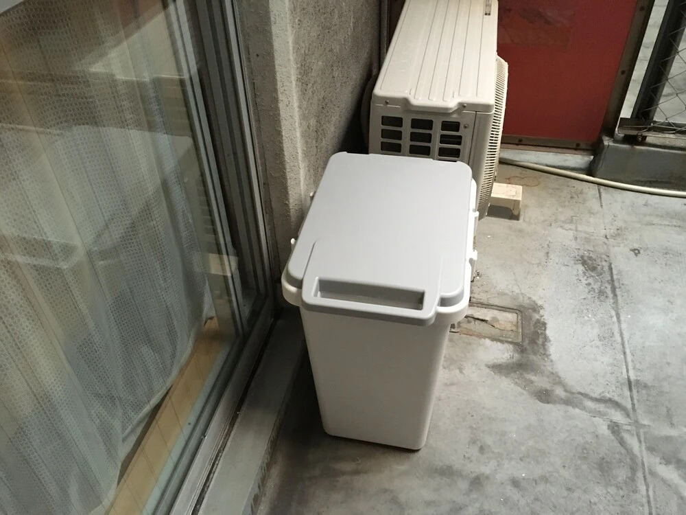 Ex Minamisenba Apartment201