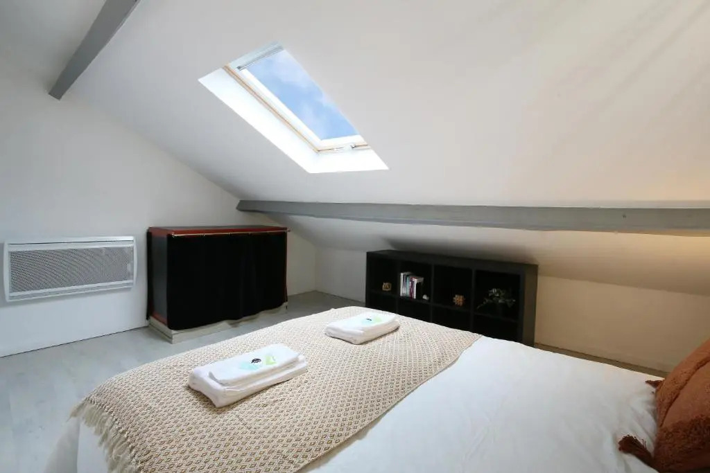 expat renting - Le Houdini - Confort et Evasion