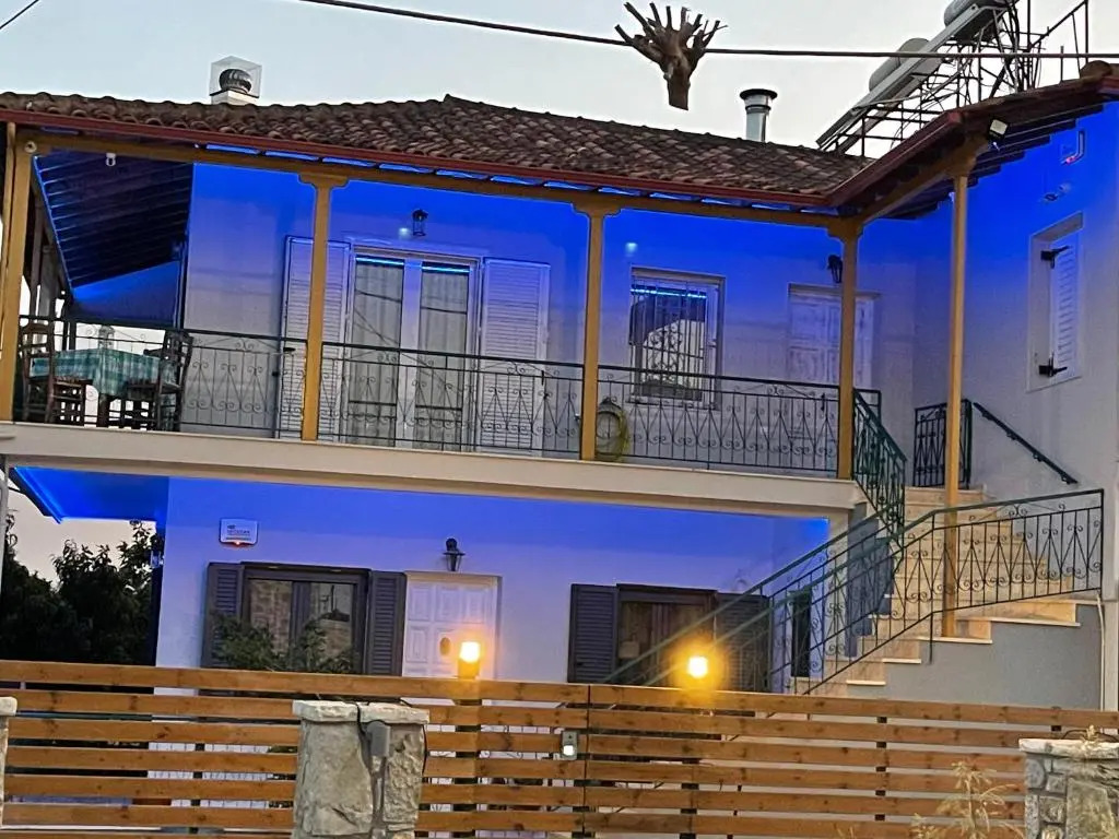 Efis guest house near Nafpaktos-Fully Equipped Home