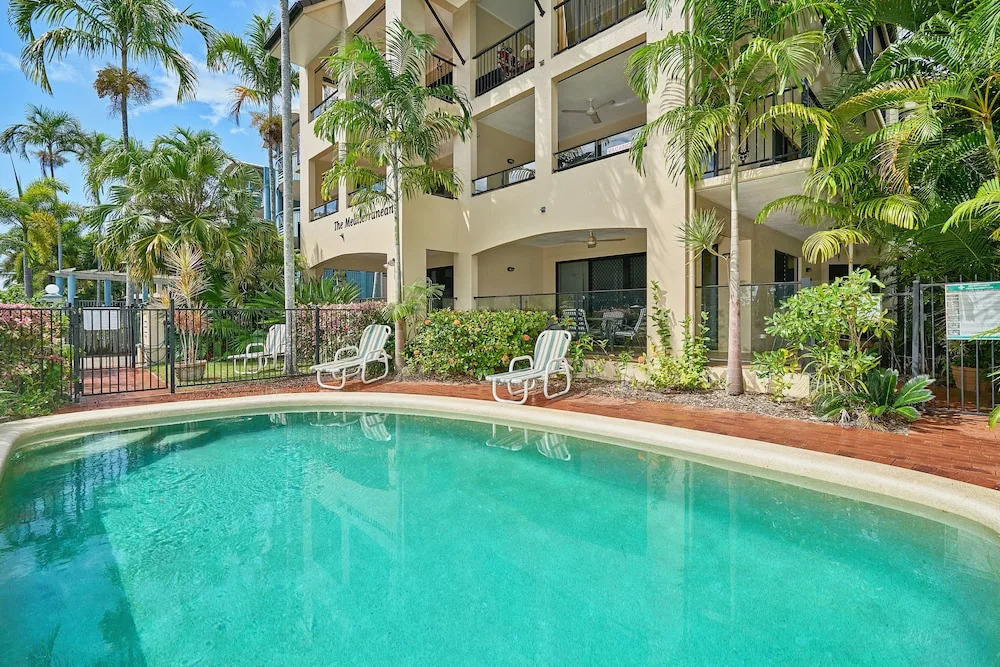 Mediterranean Apartments - Unit 3
