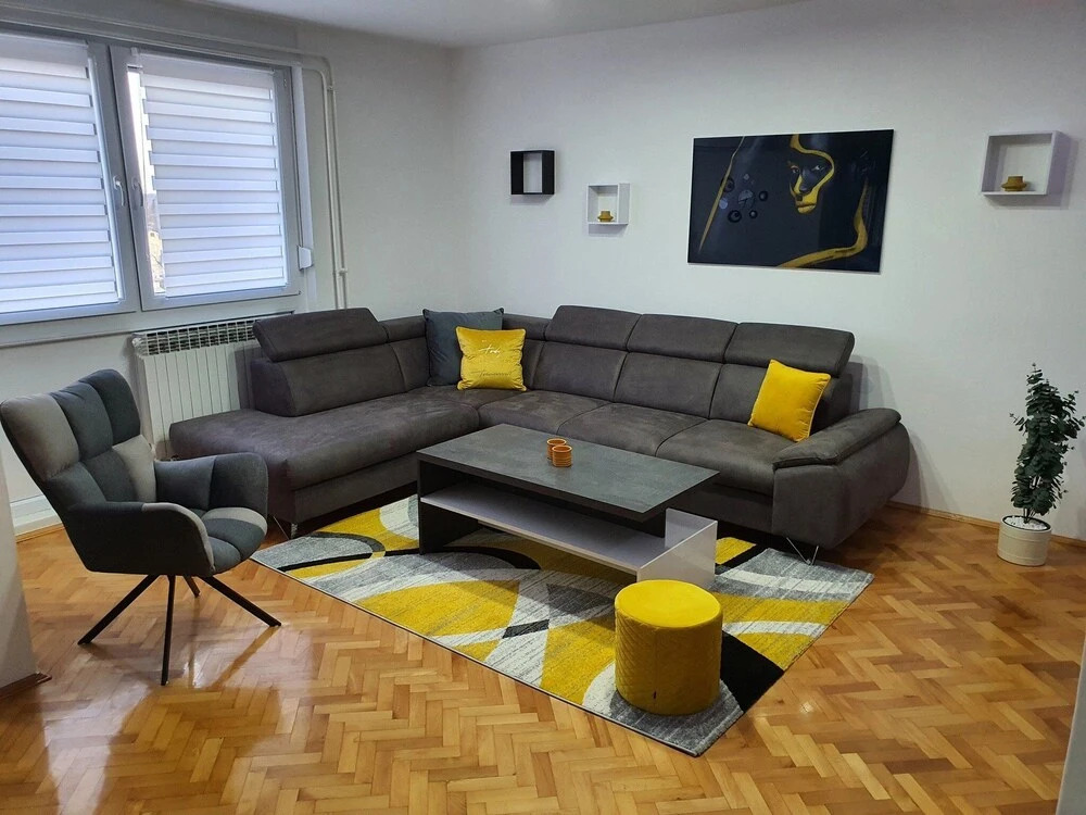 Apartment Pallaton