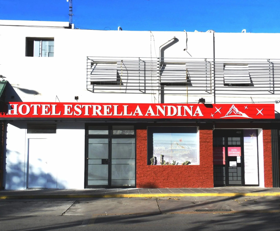 Hotel Estrella Andina