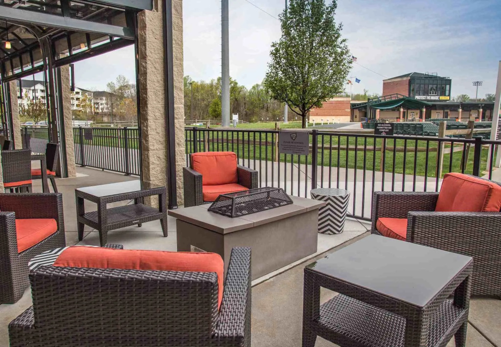 Residence Inn by Marriott Aberdeen at Ripken Stadium