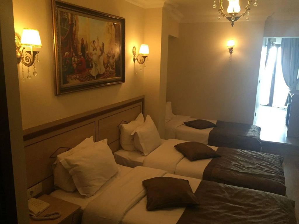 Sultan Palace Hotel