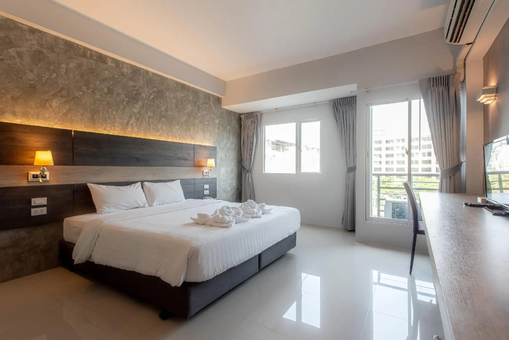 The Proud Exclusive Hotel-SHA Plus