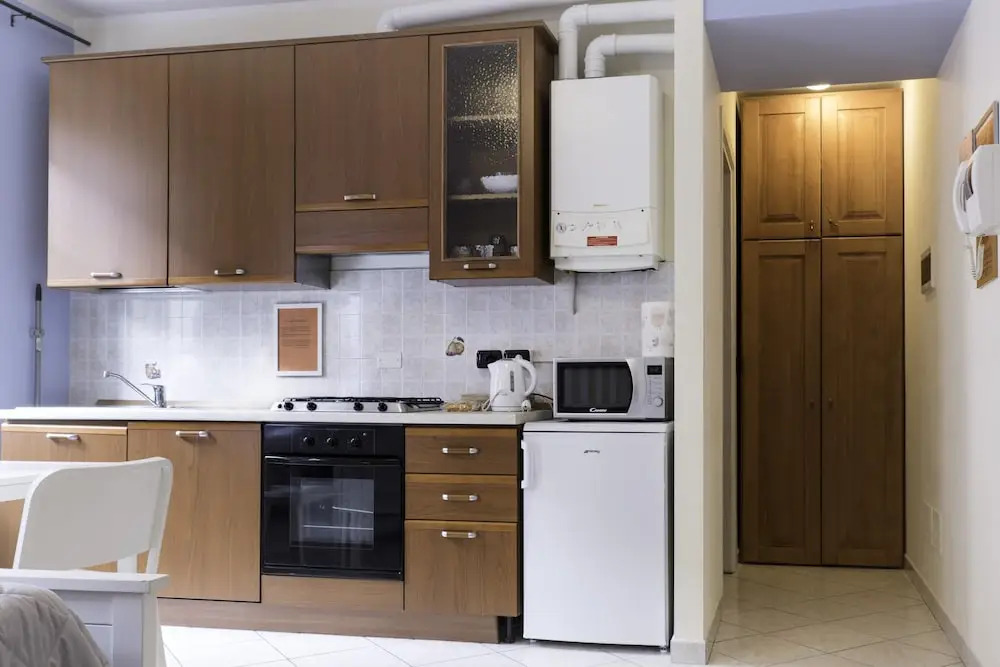 Studio in Domodossola, With Wifi Near the Slopes