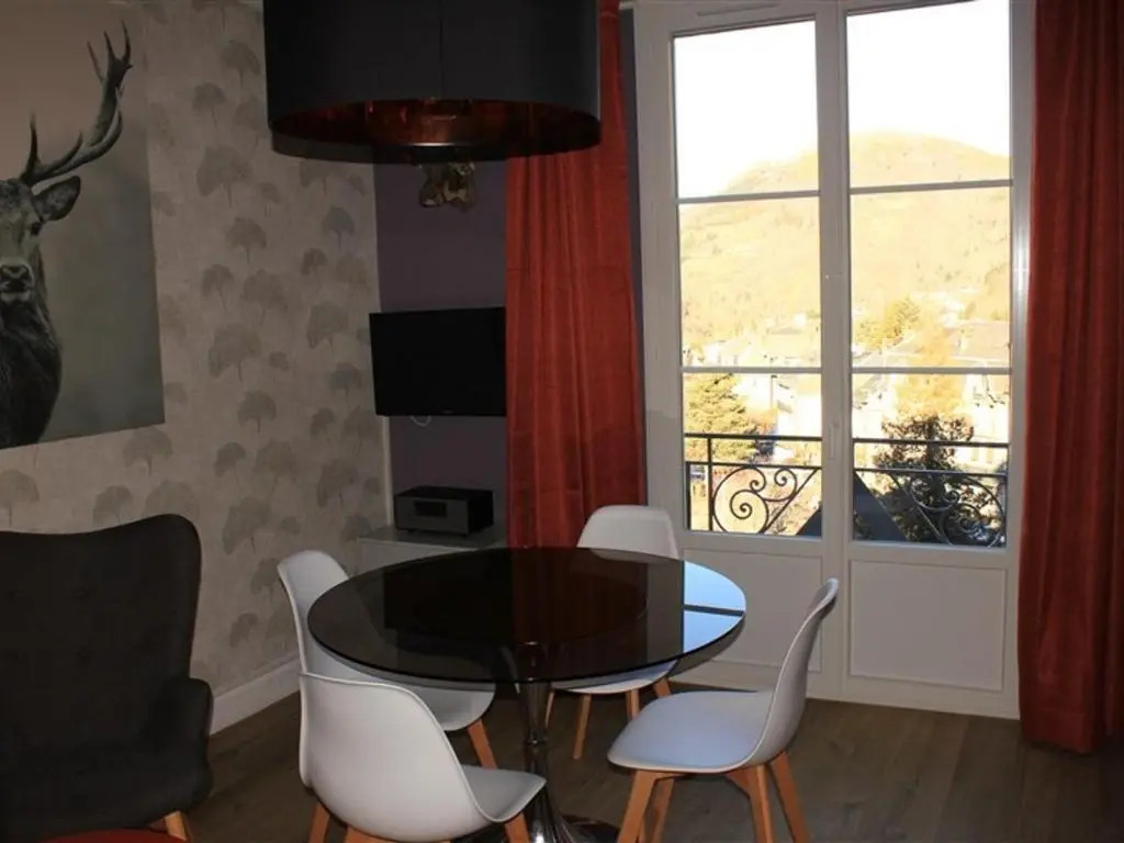 Appartement Mont-Dore, 2 pièces, 4 personnes - FR-1-415-44