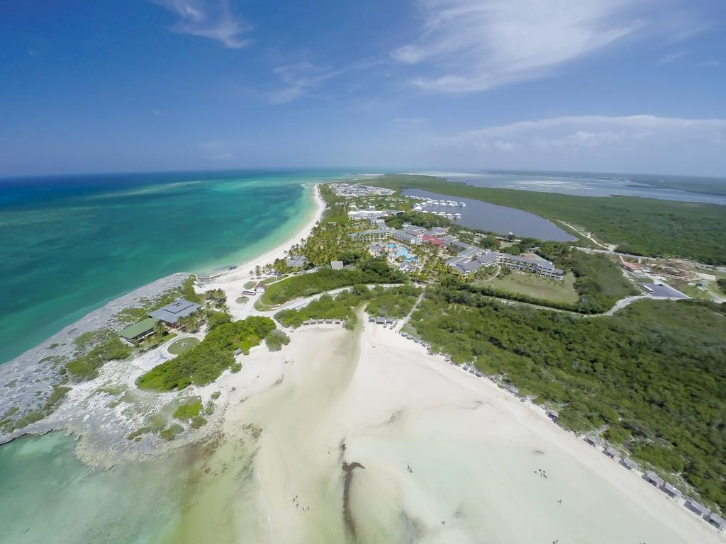 Sol Cayo Coco
