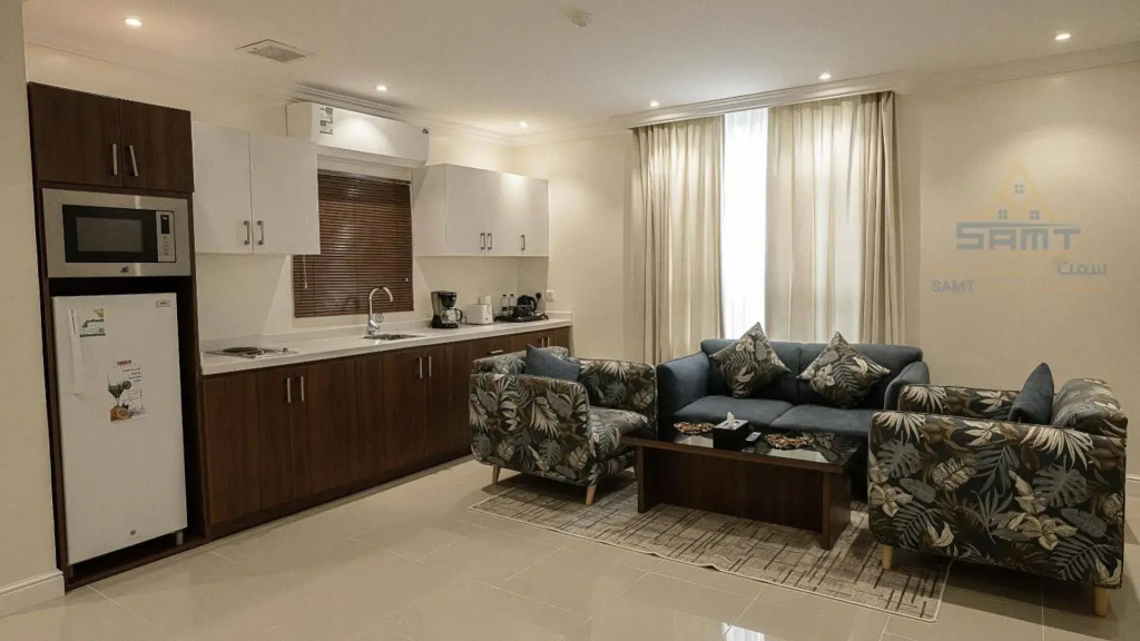 فندق بالم كور الربوة - Palm Core Hotel Al Rabwah
