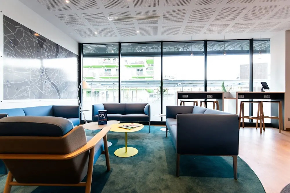 ibis Styles Bordeaux Lormont