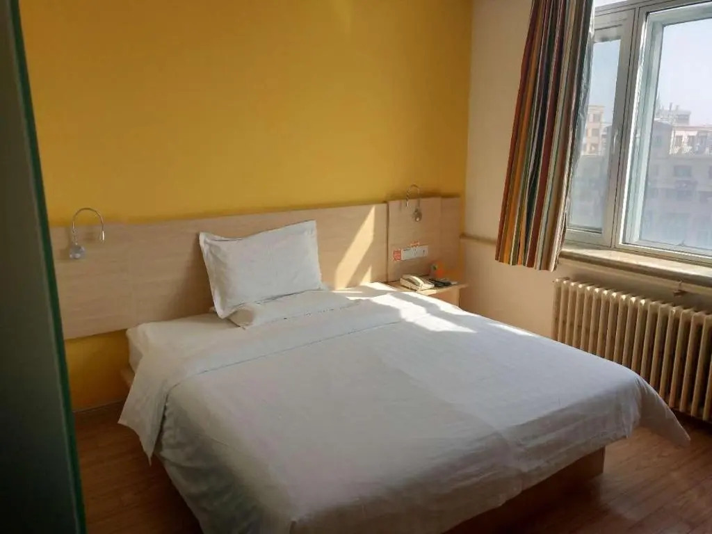 7Days Inn Tongliao Civil Aviation Road
