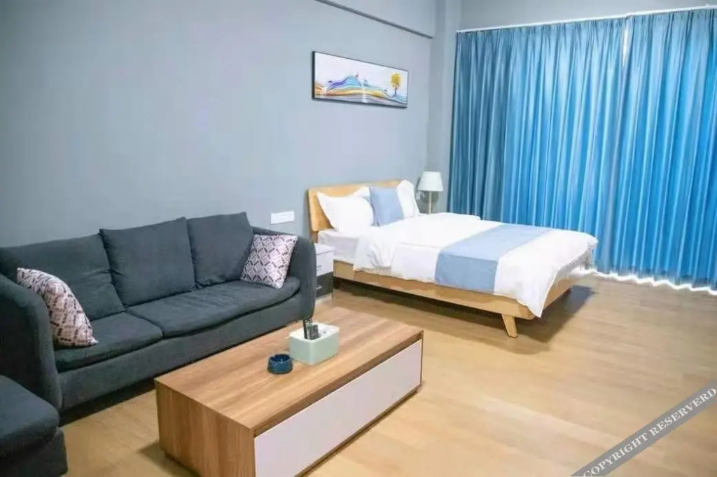 Shiguang International  Apartment (Kaisa City Plaza)