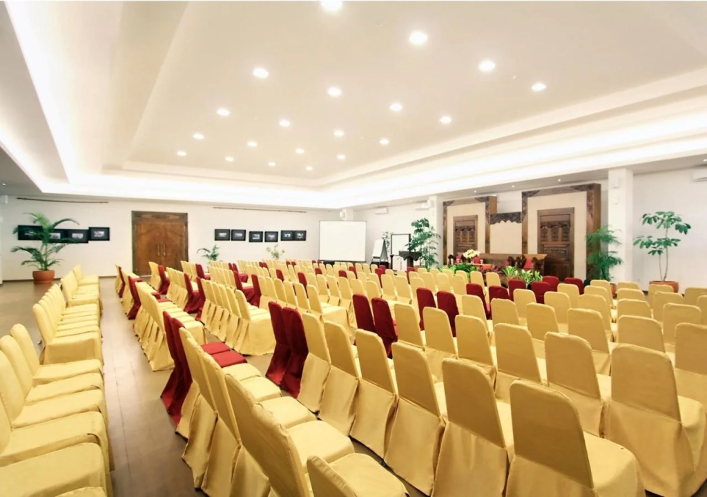 Sukajadi Hotel, Convention and Gallery