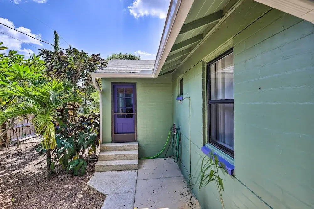 Vibrant Rockledge Home ~ 2 Mi to Cocoa Village