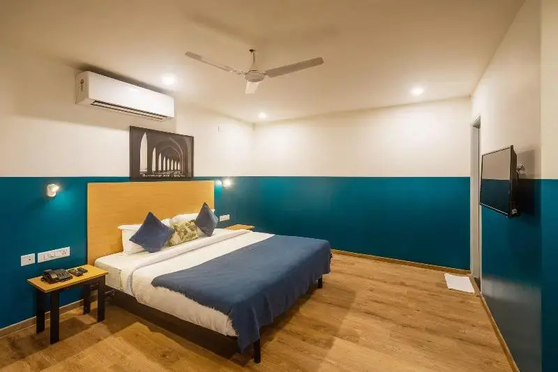 OYO Townhouse 254 HRBR-Kalyannagar