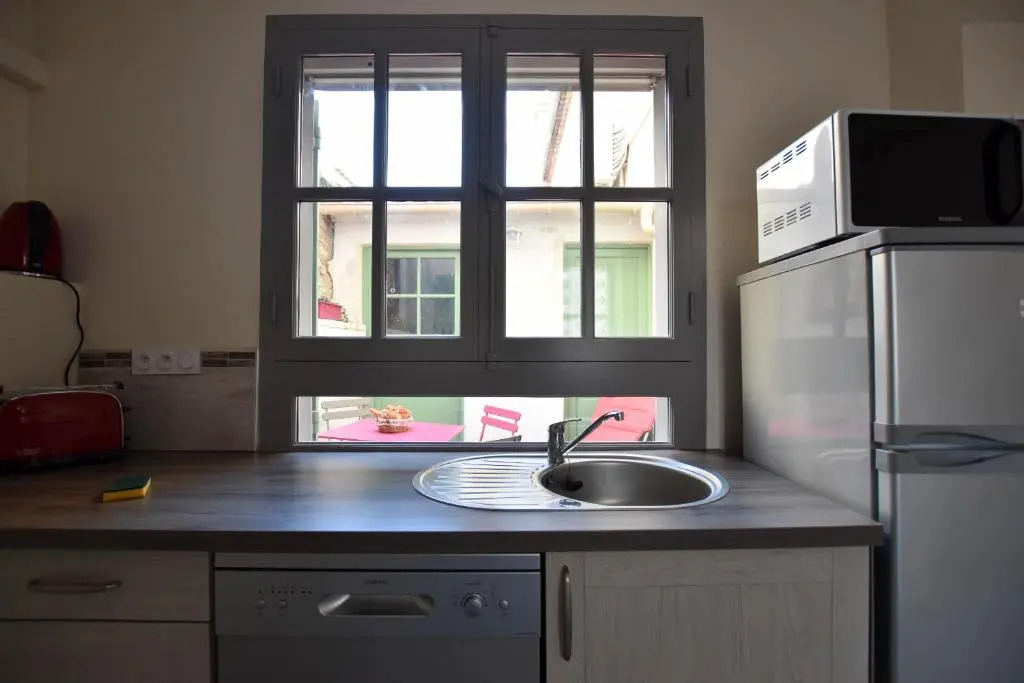 Coulège - Maison 3 chambres climatisées