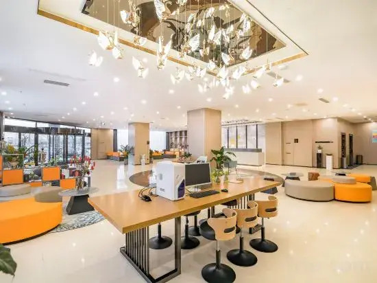 Bona Hotel (Jinzhou Century Square)