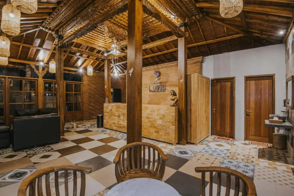 LGood Lembongan Island Villas