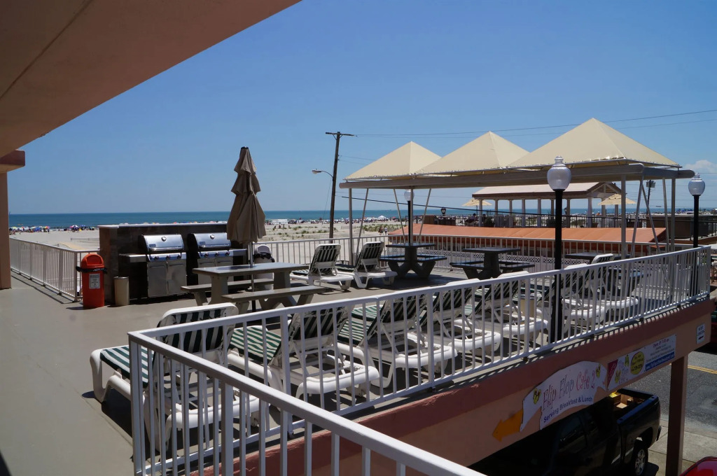 Beau Rivage Beach Resort