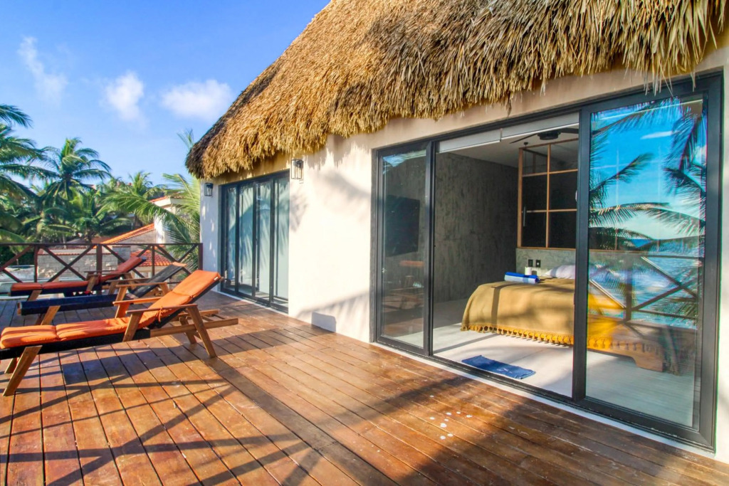 Villa Tankah 7 Cielo