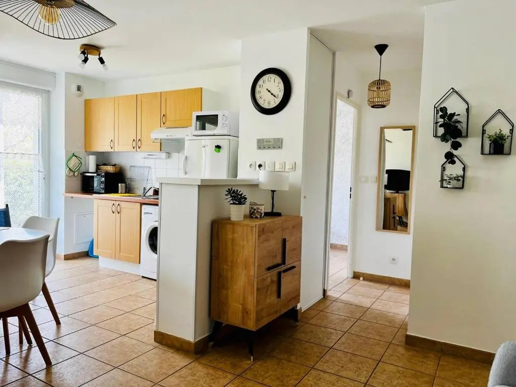 Appartement Cambo-les-Bains, 2 pièces, 2 personnes - FR-1-495-33