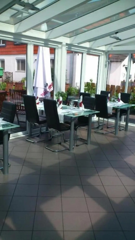 Hotel am Rosenplatz,24 Stunden Check in, Küche, kostenfreie Parkplätze