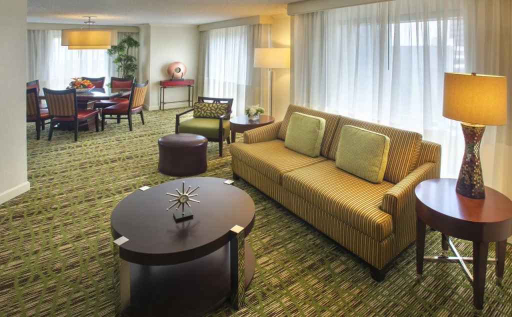 Norfolk Waterside Marriott