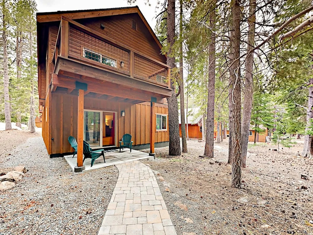 Tahoe Donner Home by RedAwning