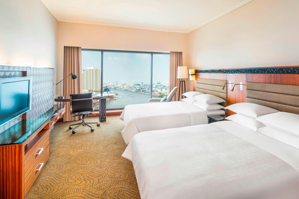 Royal Orchid Sheraton Riverside Hotel Bangkok