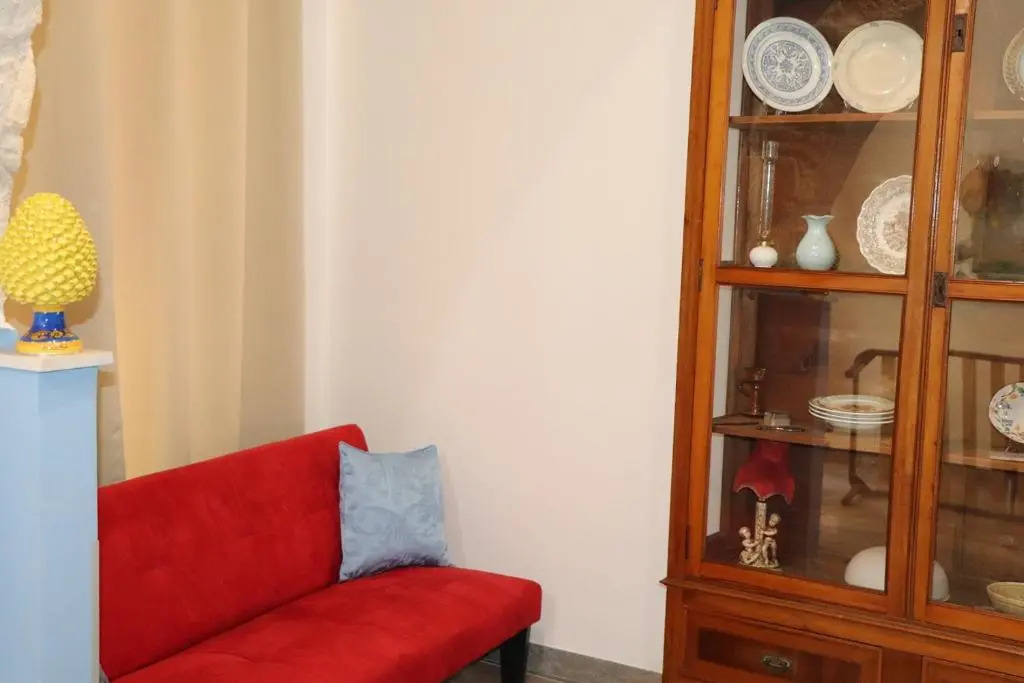 L' Arena Suite - Sicilian style 140 mq flat with balcony and Arena seeview