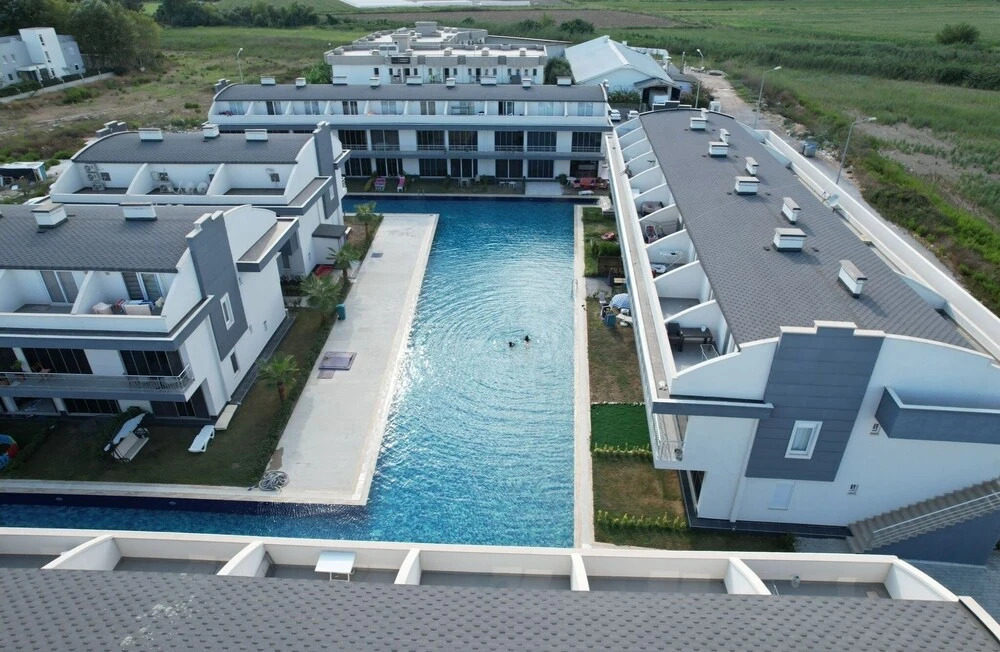 Lovely 2-bed Apartment With Pool in Antalya/kundu