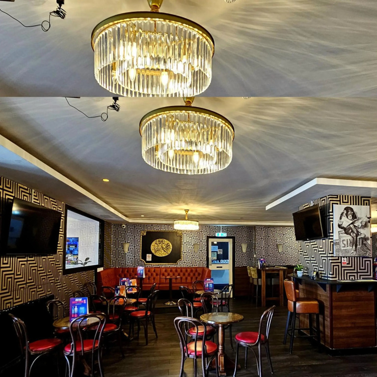 Sapphire Hotel Blackpool
