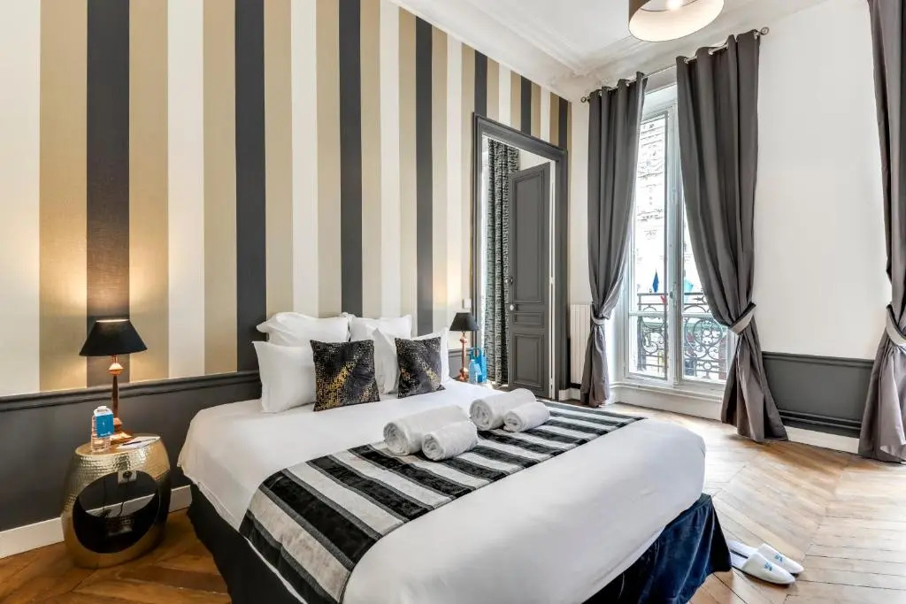Sweett - Rue Saint-Lazare