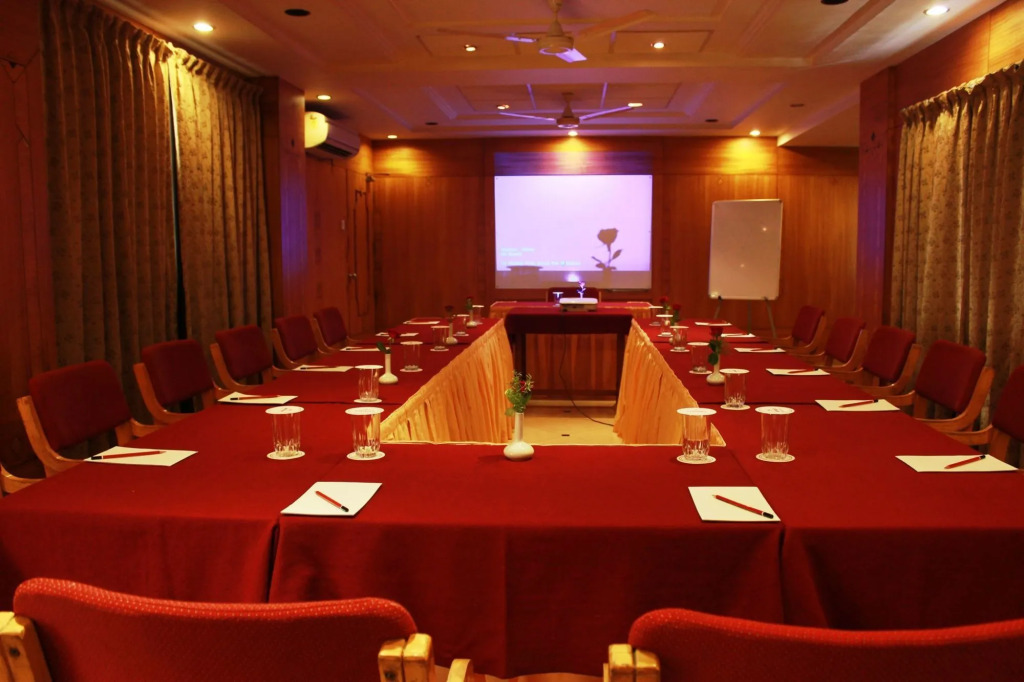 The Samrat Hotel near Pune Railway Station