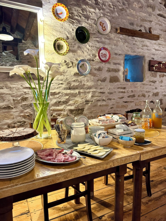Albergo Ristorante Ca di Veroli