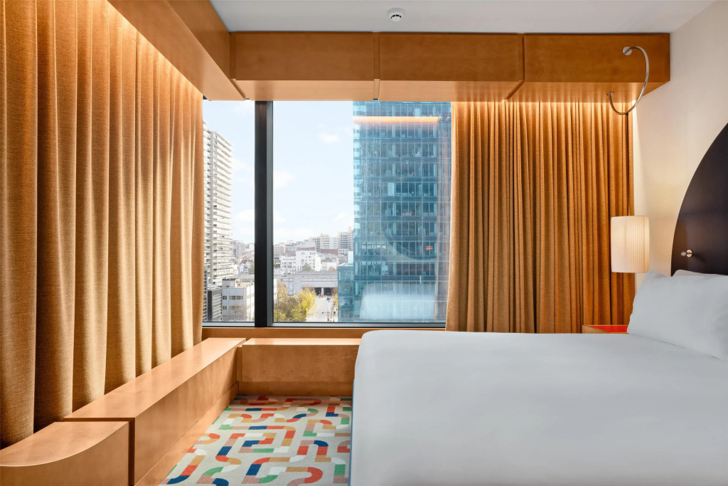 The Standard, Brussels