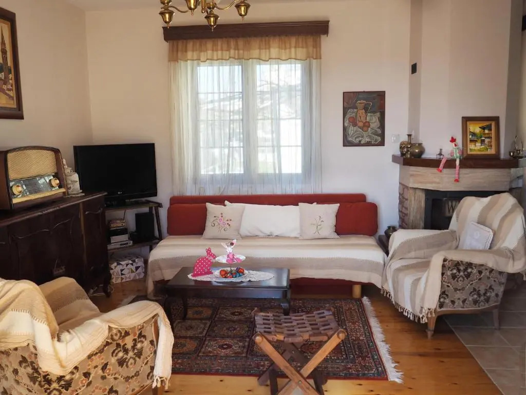 Paliouri House