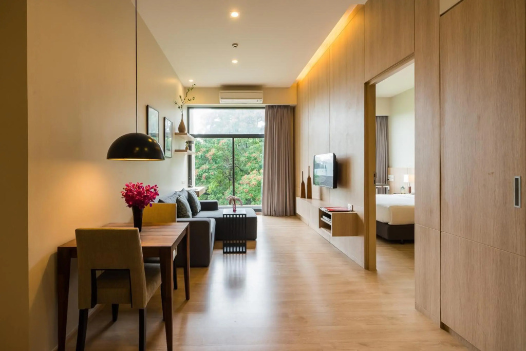 The Residence on Thonglor by UHG
