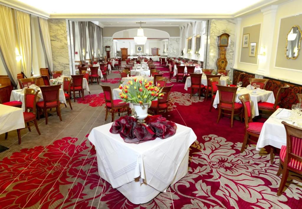Hotel Stefanie - VIENNAS OLDEST HOTEL