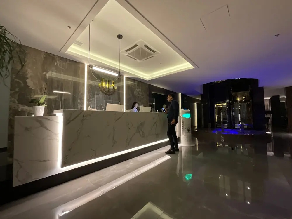Palace Hotel & Spa