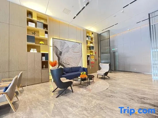 Yishang Hotel (Guangzhou Huadu Sunac Business College)