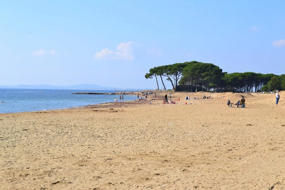 Apartment With 2 Bedrooms in La Londe-les-maures, With Enclosed Garden