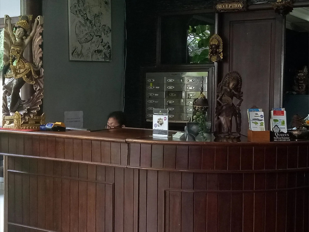 Taman Ayu Legian Hotel