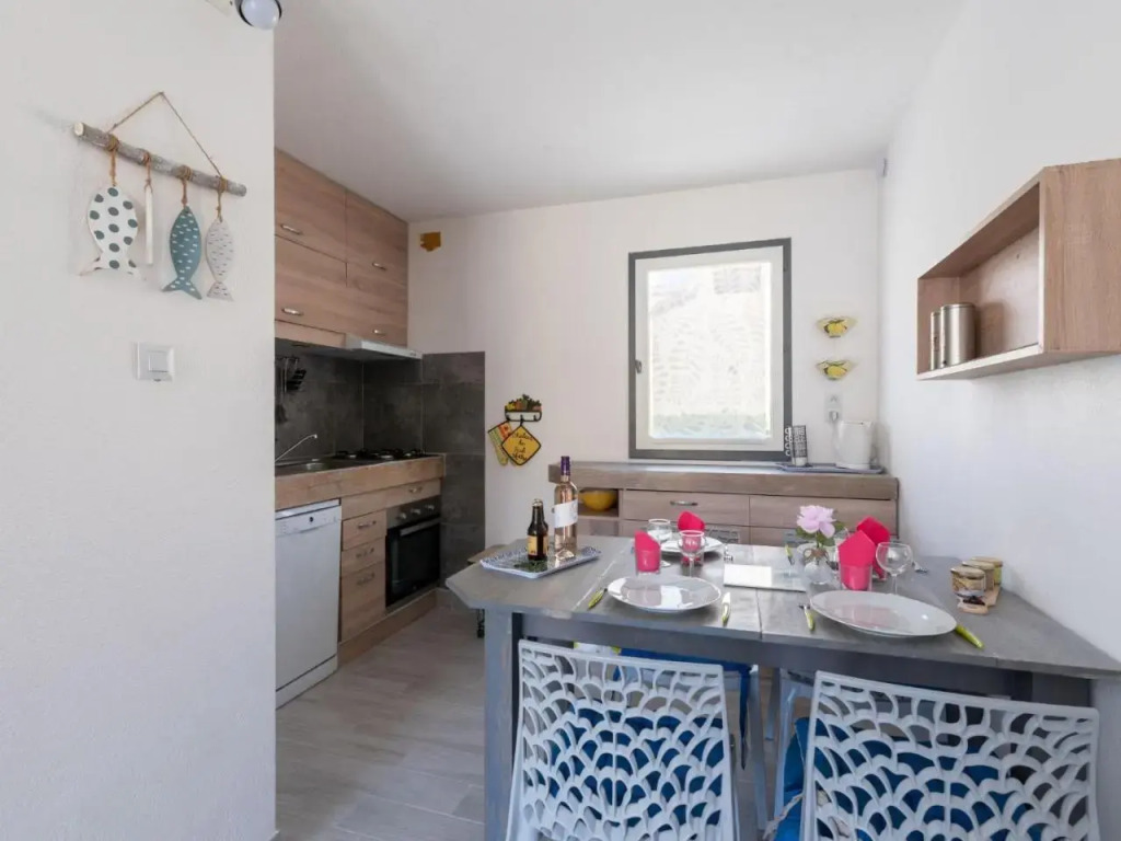 Holiday Home Les Maisons de la Plage-12