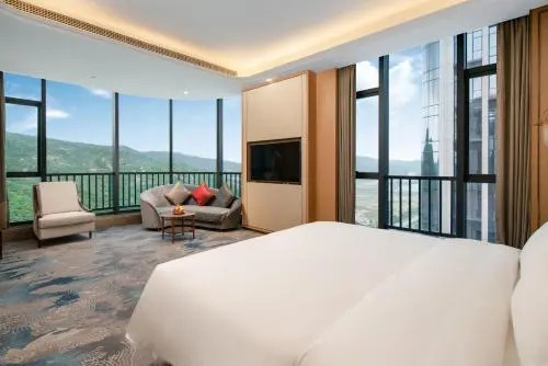 Zhuhai Hengqin Qianyuan Hotel