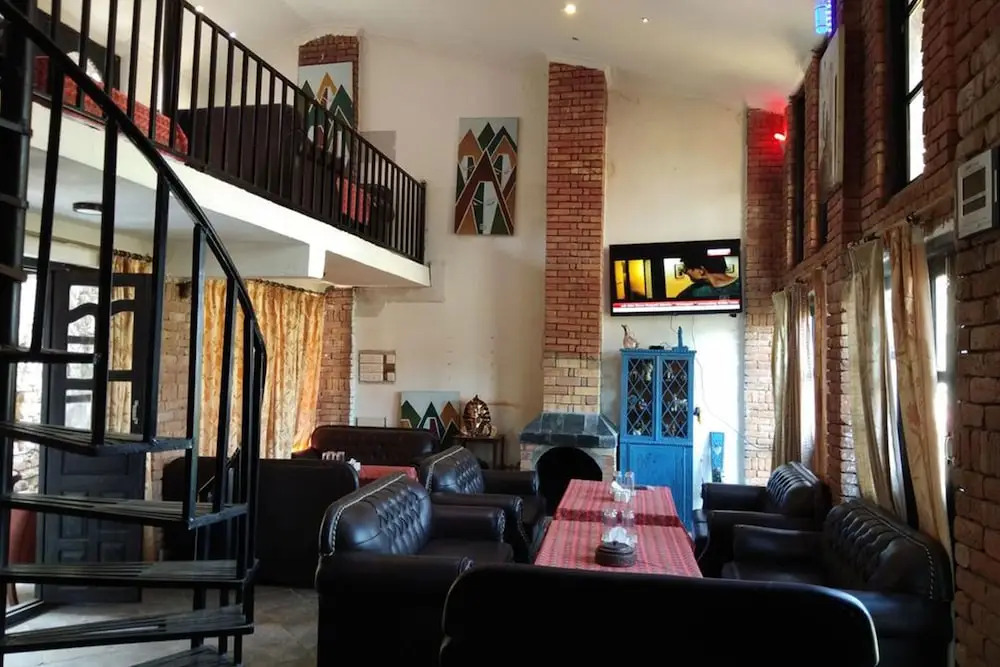 Hotel Mountain Ridge